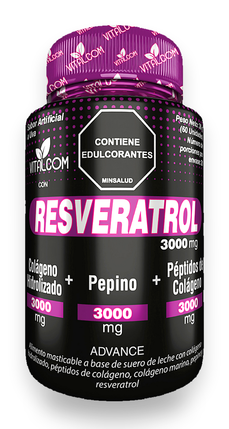 Resveratrol Vitalcom